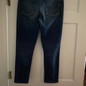 J Brand Jeans High Rise Ankle Jeans